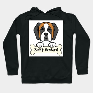 Saint Bernard Hoodie